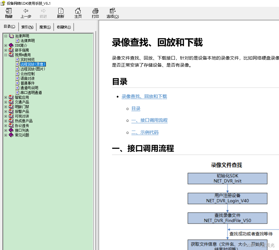 海康威视-按时间下载录像文件插图(2)