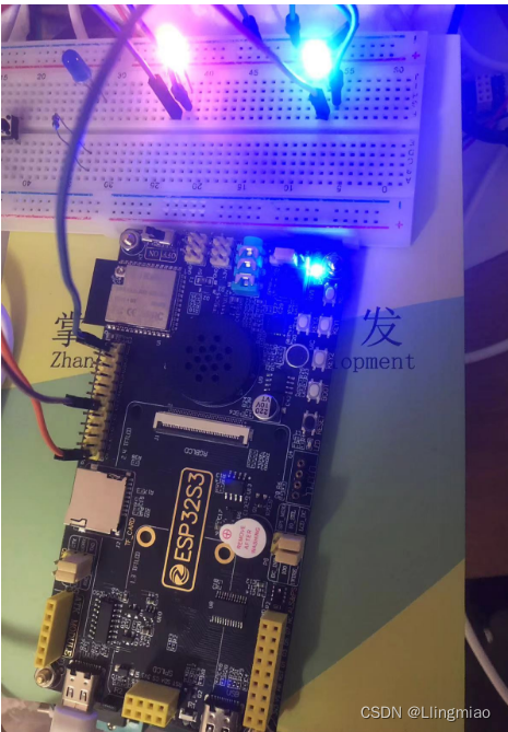 使用手机（网页）控制ESP32S3的LED亮灭插图(1)